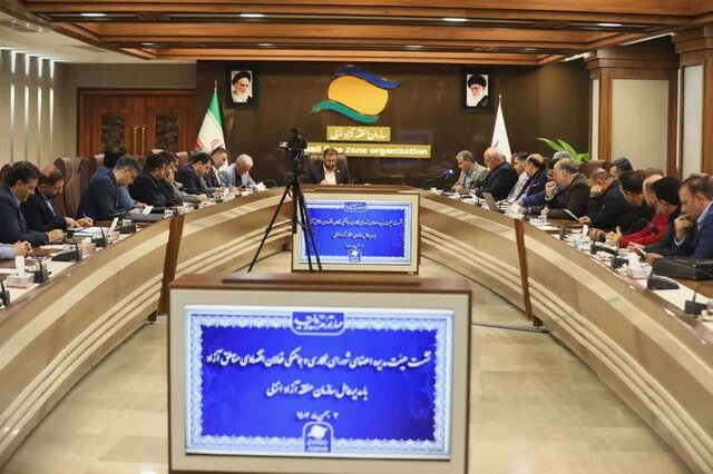 اتصال ریل به منطقه آزاد انزلی؛ متصل کردن دو دریا به یکدیگر است