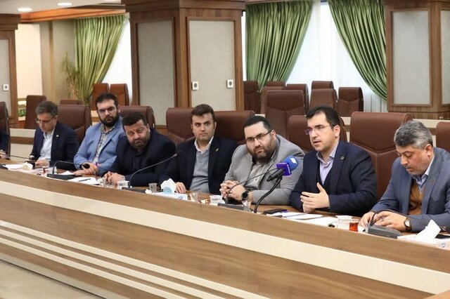 اتصال ریل به منطقه آزاد انزلی؛ متصل کردن دو دریا به یکدیگر است