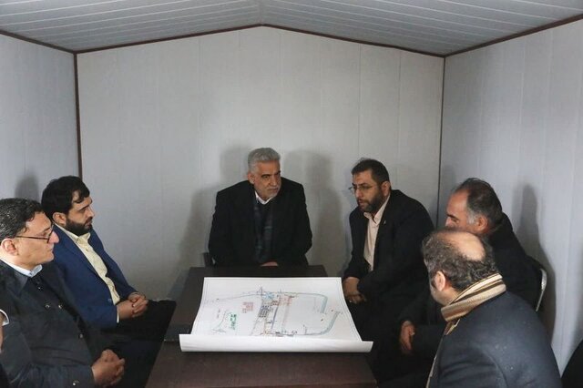 راه آهن رشت - کاسپین عیدی دولت سیزدهم به ملت ایران است