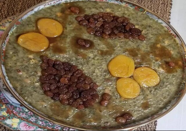 ثبت آش اباتری در فهرست میراث ناملموس کشور