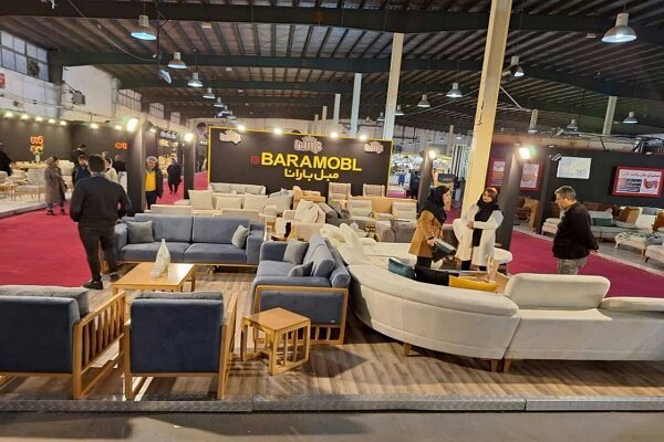 نمایشگاه های گیلان بر اساس تقویم مصوب کارگروه توسعه صادرات برگزار می شود نمایشگاه های گیلان بر اساس تقویم مصوب کارگروه توسعه صادرات برگزار می شود