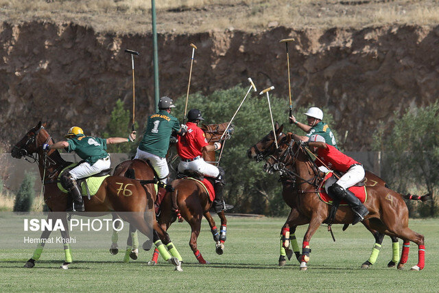 چوگان؛ ورزش سازگار با محیط زیست/ گیلان؛ نیازمند ۳ زمین استاندارد چوگان