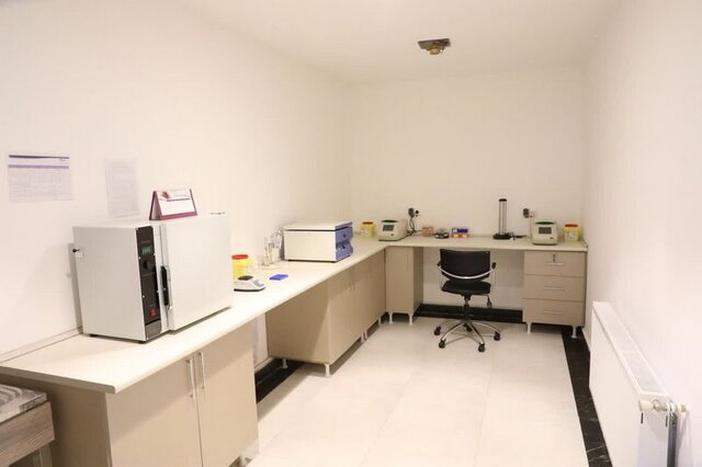 افتتاح یکی از پنج آزمایشگاه ژنتیک کشور در منطقه آزاد انزلی