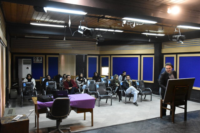 نهمین هفته فیلم و عکس بندرانزلی آغاز شد