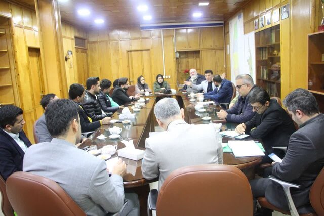 تاکید بر نقش اصحاب رسانه در توسعه و آبادانی شهرستان تالش