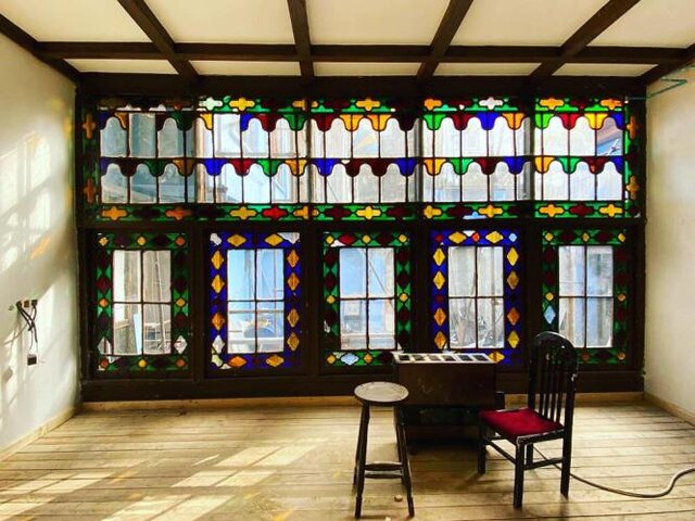 تغییرات معماری بومی گیلان در سفرنامه مستشرقین