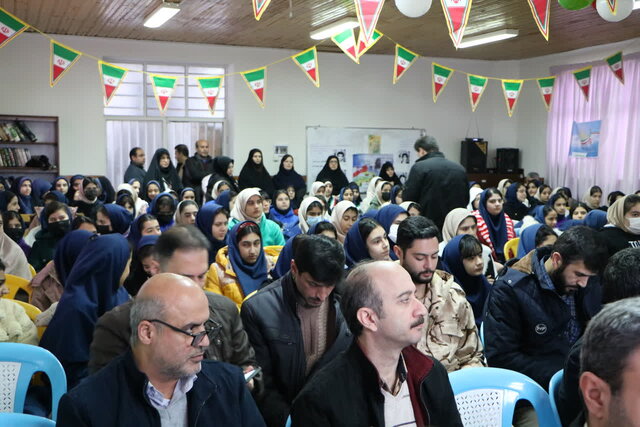 علم و دانش سرلوحه فعالیتهای نظام اسلامی است