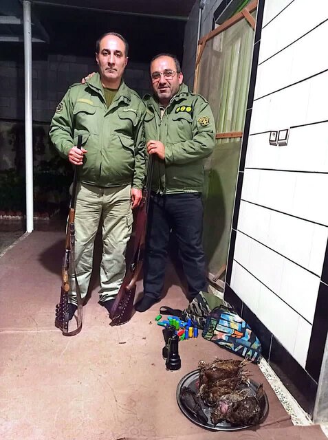 کشف ۳۳ قبضه سلاح از متخلفین در ماسال