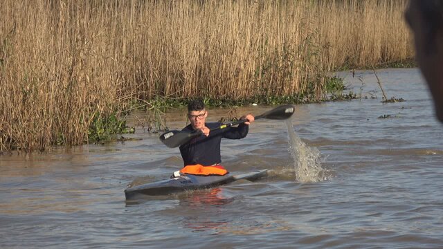 میزبانی بندرانزلی از اردوی تیم ملی قایقرانی