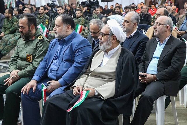 تجدید میثاق شورای قضایی گیلان با آرمانهای انقلاب و شهدا