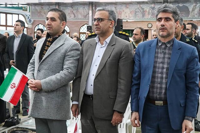 تجدید میثاق شورای قضایی گیلان با آرمانهای انقلاب و شهدا