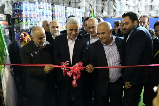 ۳ پروژه تولیدی - صنعتی گیلان افتتاح شد