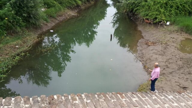 «مُرغانه پُورد لاله دشت» یادگار راه شاه عباسی