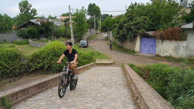 «مُرغانه پُورد لاله دشت» یادگار راه شاه عباسی