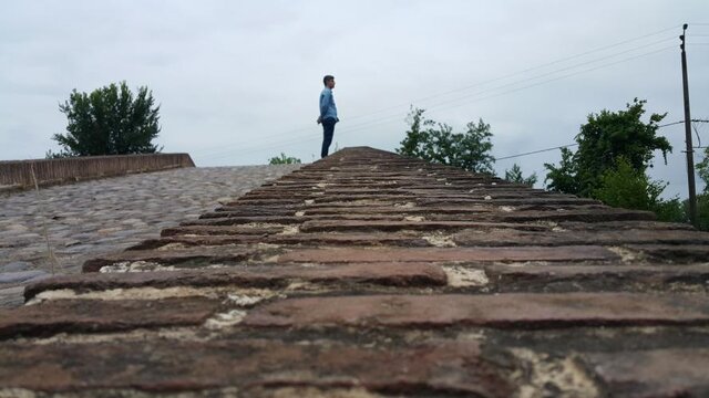 «مُرغانه پُورد لاله دشت» یادگار راه شاه عباسی