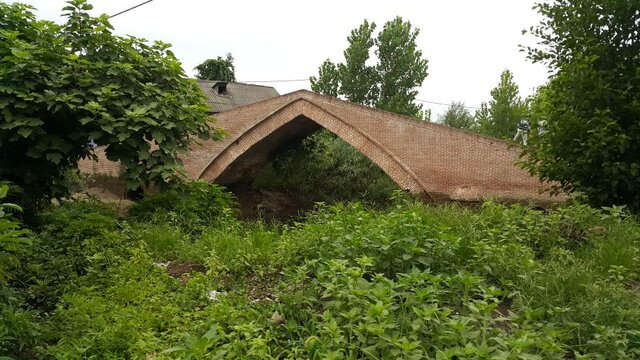 «مُرغانه پُورد لاله دشت» یادگار راه شاه عباسی