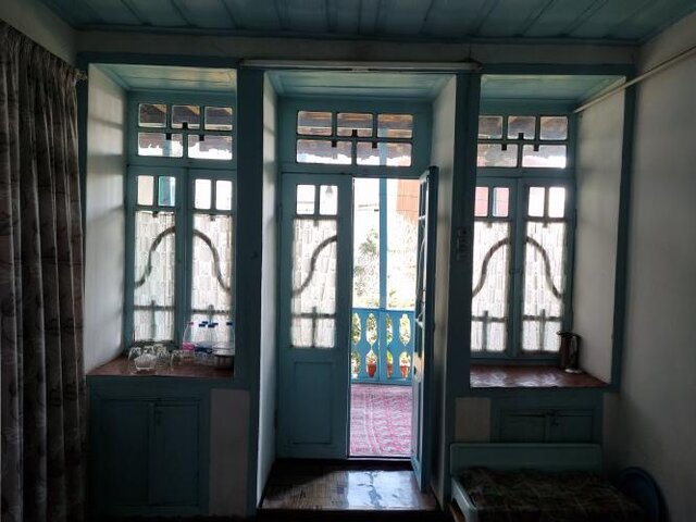 خانه تاریخی «زرواس» و مهاجری که با حرفه نانوایی به رشت آمد