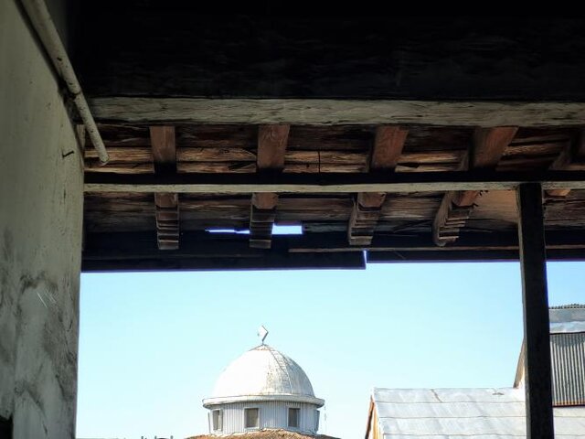 خانه تاریخی «زرواس» و مهاجری که با حرفه نانوایی به رشت آمد