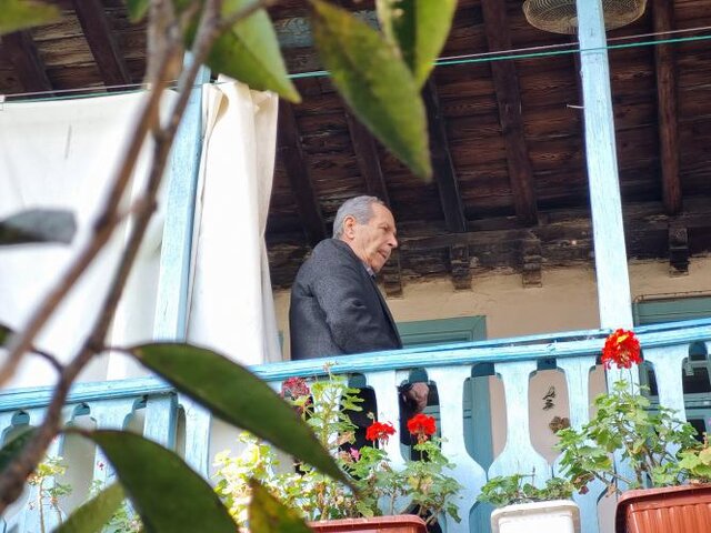 خانه تاریخی «زرواس» و مهاجری که با حرفه نانوایی به رشت آمد