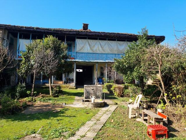 خانه تاریخی «زرواس» و مهاجری که با حرفه نانوایی به رشت آمد