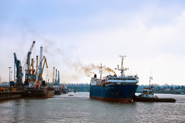 ظرفیت بنادر شمالی در توسعه اقتصاد دریامحور