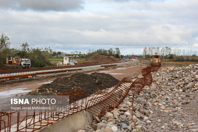 آغاز شمارش معکوس برای نخستین اتصال دریا به دریا