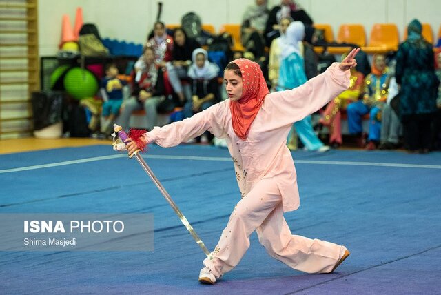 جای خالی سکوهای ووشو در گیلان