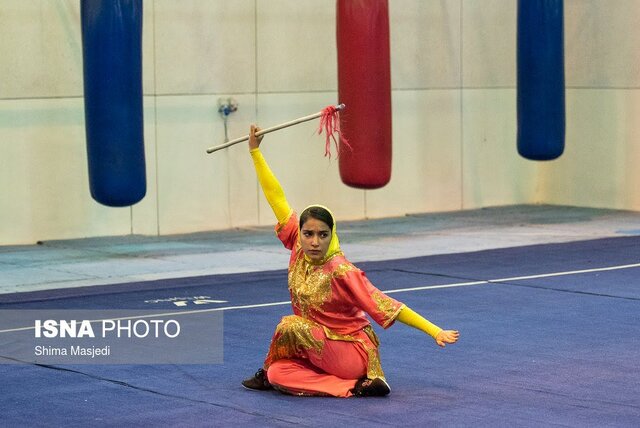 جای خالی سکوهای ووشو در گیلان