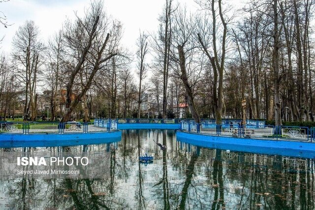 رشت نیازمند حفظ پهنههای سبز در فضاهای شهری است