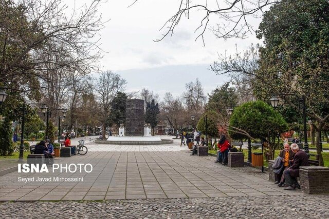 رشت نیازمند حفظ پهنه‌های سبز در فضاهای شهری است