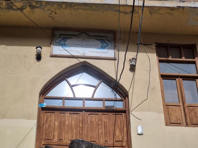 قدیمی ترین کتابفروشی ماسوله با کتابهای نایاب