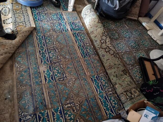 یادگارِ تاجری که سکوهای نفتی خود را رها کرد