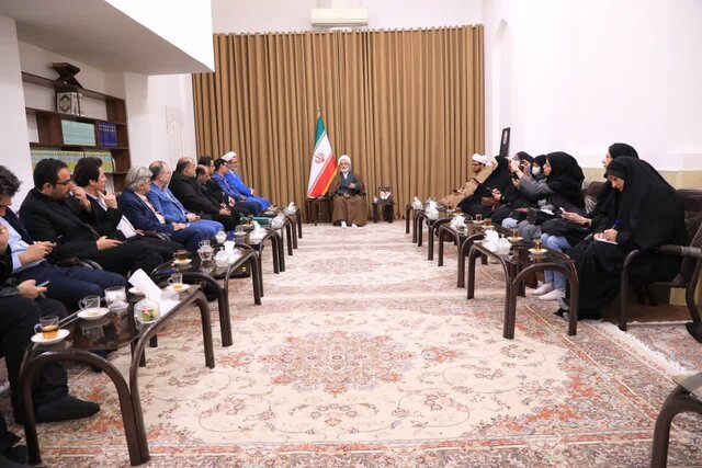 انعکاس حقایق مربوط به اسلام و امت اسلامی جهاد است انعکاس حقایق مربوط به اسلام و امت اسلامی جهاد است