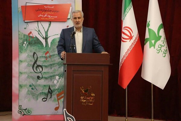 برگزیدگان جشنواره سرود «نغمه های روشن فردا» در گیلان شناخته شدند برگزیدگان جشنواره سرود «نغمه های روشن فردا» در گیلان شناخته شدند