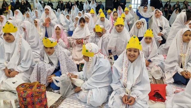 جشن تکلیف؛ جشن پذیرش مسئولیت در قبال اعمال است