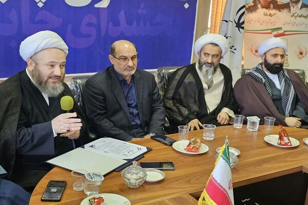 ائمه جماعت؛ بازوی فرهنگی امام جمعه ائمه جماعت؛ بازوی فرهنگی امام جمعه