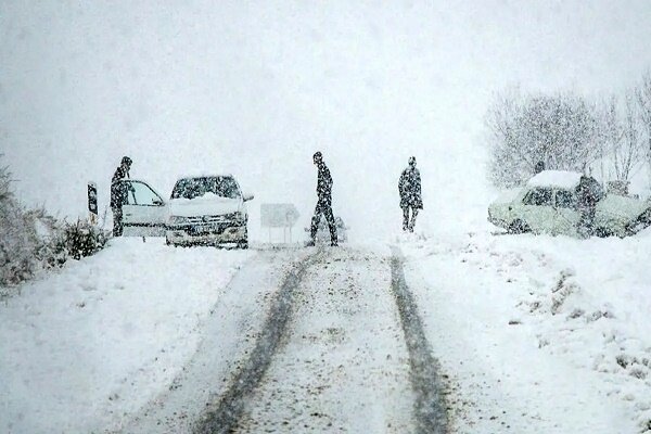 تردد در تمام محورهای روستایی یزد ممنوع شد