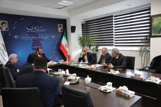 استقبال سرمایهگذاران ترک و روس از بستههای سرمایهگذاری منطقه آزاد انزلی