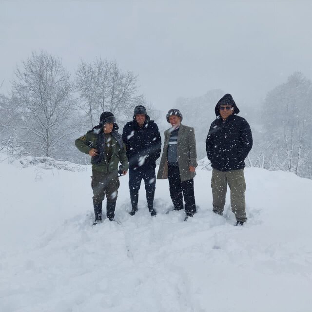 ۹ شکارچی غیرمجاز پرنده در دام محیط زیست لاهیجان