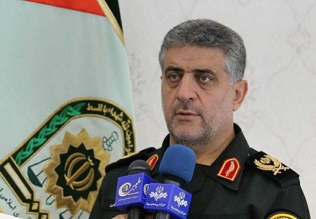 بیش از ۸۰۰۰ نیروی نظامی و انتظامی تامین امنیت انتخابات در گیلان را برعهده دارند بیش از ۸۰۰۰ نیروی نظامی و انتظامی تامین امنیت انتخابات در گیلان را برعهده دارند