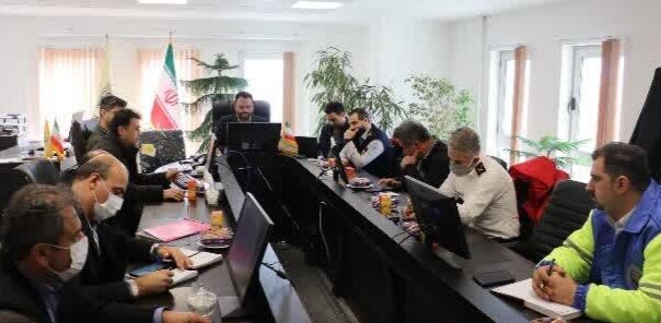 دوره آموزش حمل کالاهای خطرناک در راهآهن شمال ۲ برگزار شد دوره آموزش حمل کالاهای خطرناک در راهآهن شمال ۲ برگزار شد
