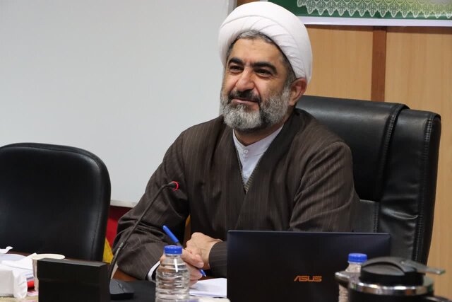 برگزاری کارگاه ارتباط موثر با مخاطب ویژه ۴۰ نفر از اساتید گروه معارف اسلامی گیلان