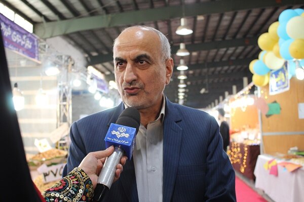 برپایی نمایشگاه بهاره رشت با ۲۱۰ غرفه/ رصد مستمر قیمت و کیفیت کالاها برپایی نمایشگاه بهاره رشت با ۲۱۰ غرفه/ رصد مستمر قیمت و کیفیت کالاها