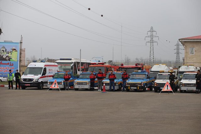 گیلان آماده استقبال از مهمانان نوروزی است