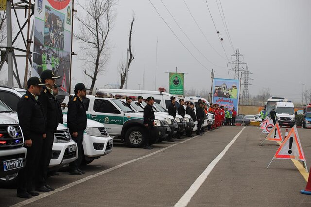 گیلان آماده استقبال از مهمانان نوروزی است