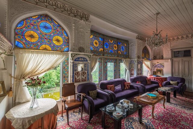 سفر به سرزمین چای و فندق