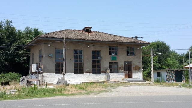 سفر به سرزمین چای و فندق