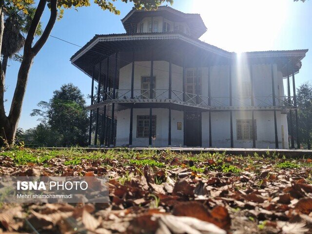 گردشگری نوروز از باغ محتشم تا بزرگترین تالاب رشت