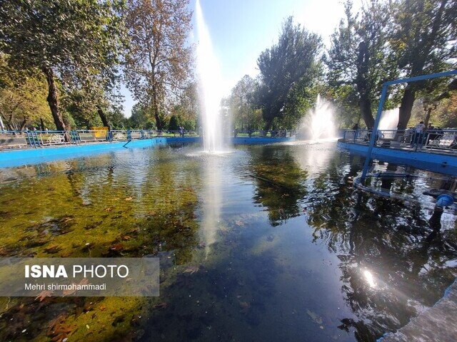 گردشگری نوروز از باغ محتشم تا بزرگترین تالاب رشت