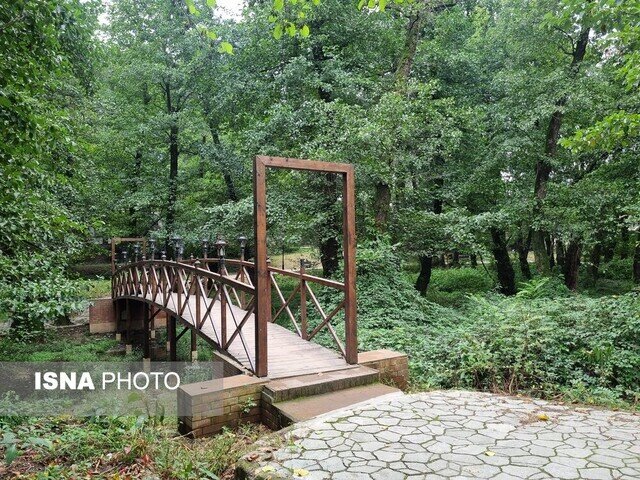 گردشگری نوروز از باغ محتشم تا بزرگترین تالاب رشت